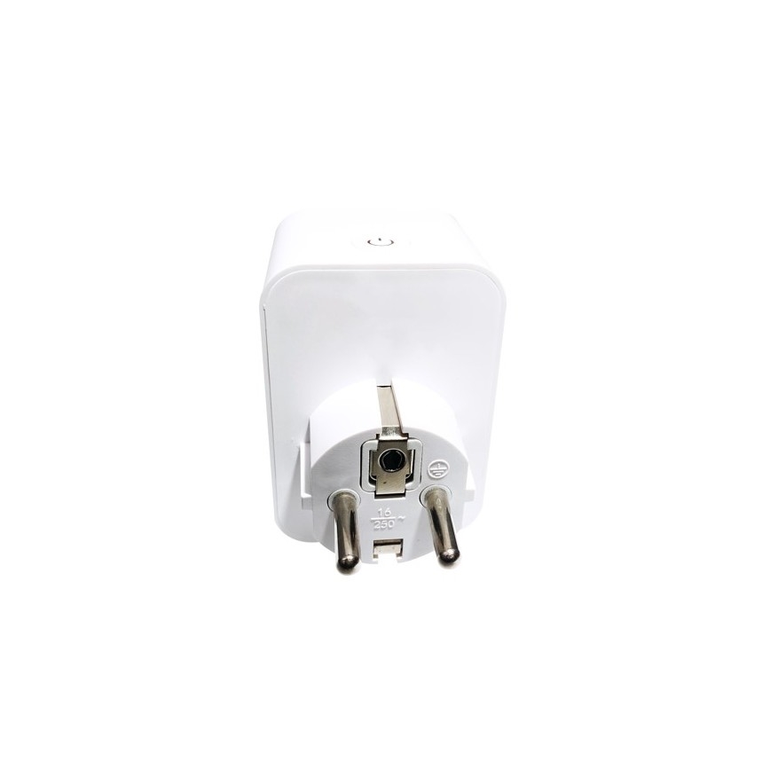 Immax NEO 07762C - SADA 3x Inteligentná zásuvka NEO LITE 3680W/230V/16A Wi-Fi Tuya