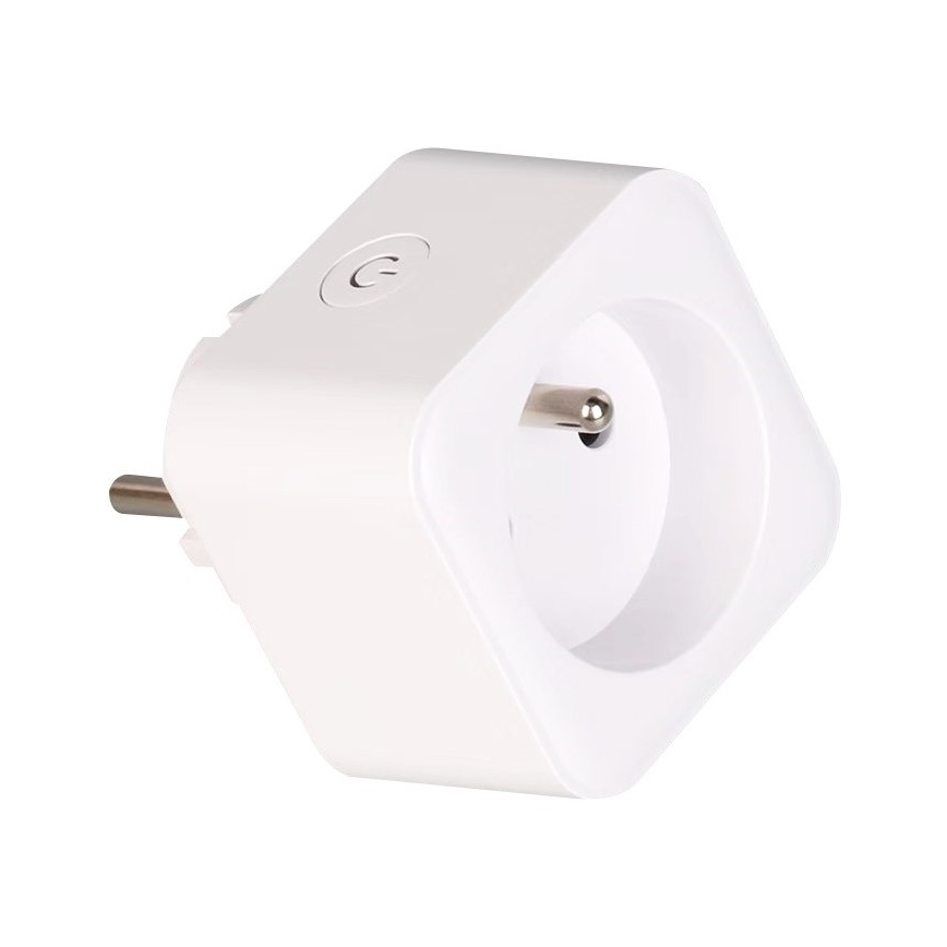 Immax NEO 07762L - Inteligentná zásuvka NEO LITE 3680W/230V/16A Wi-Fi Tuya