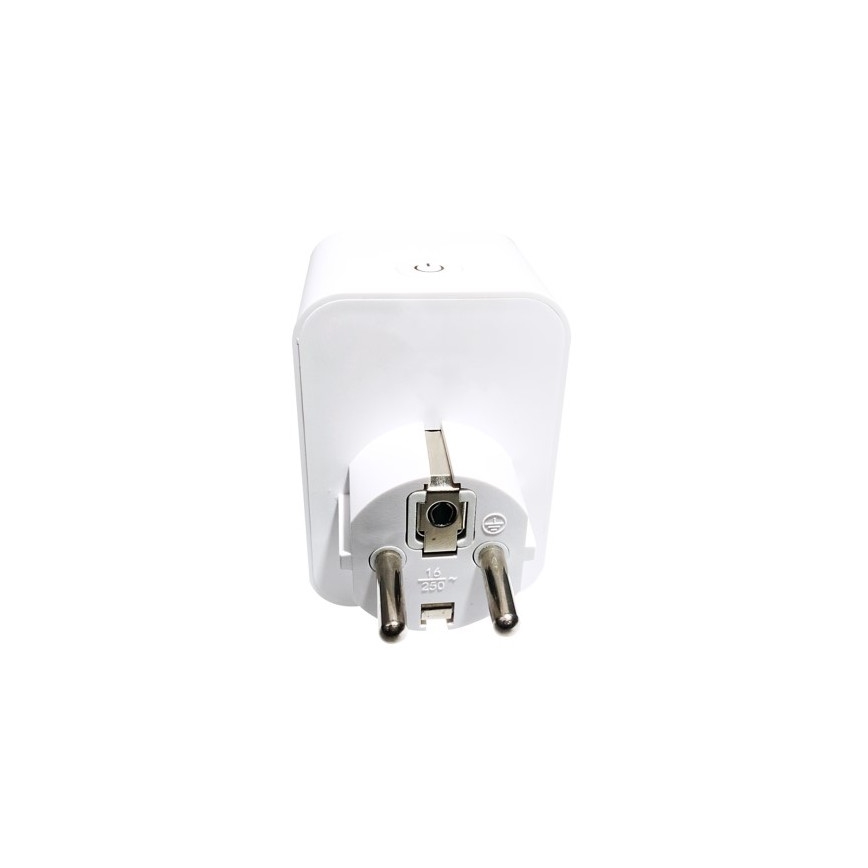 Immax NEO 07762L - Inteligentná zásuvka NEO LITE 3680W/230V/16A Wi-Fi Tuya