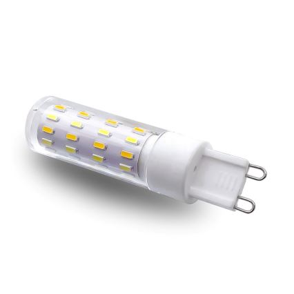 Immax NEO 07763C - SADA 3x LED Stmievateľná žiarovka NEO LITE G9/4W/230V 2700-6500K Wi-Fi Tuya