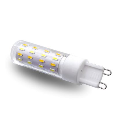 Immax NEO 07763C - SADA 3x LED Stmievateľná žiarovka NEO LITE G9/4W/230V 2700-6500K Wi-Fi Tuya