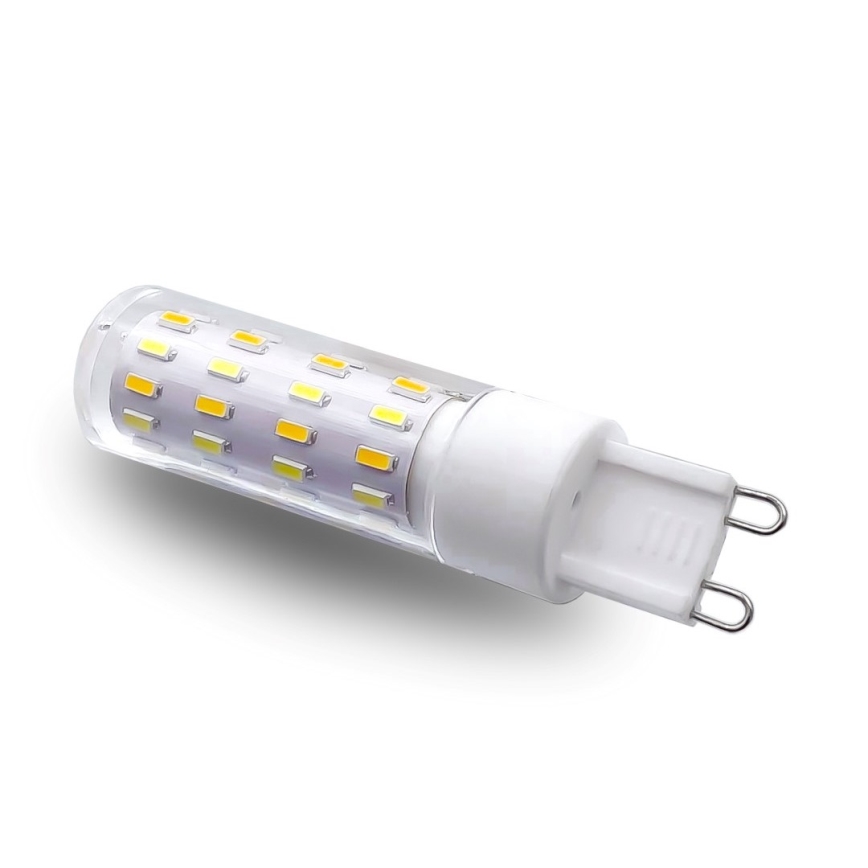 Immax NEO 07763C - SADA 3x LED Stmievateľná žiarovka NEO LITE G9/4W/230V 2700-6500K Wi-Fi Tuya