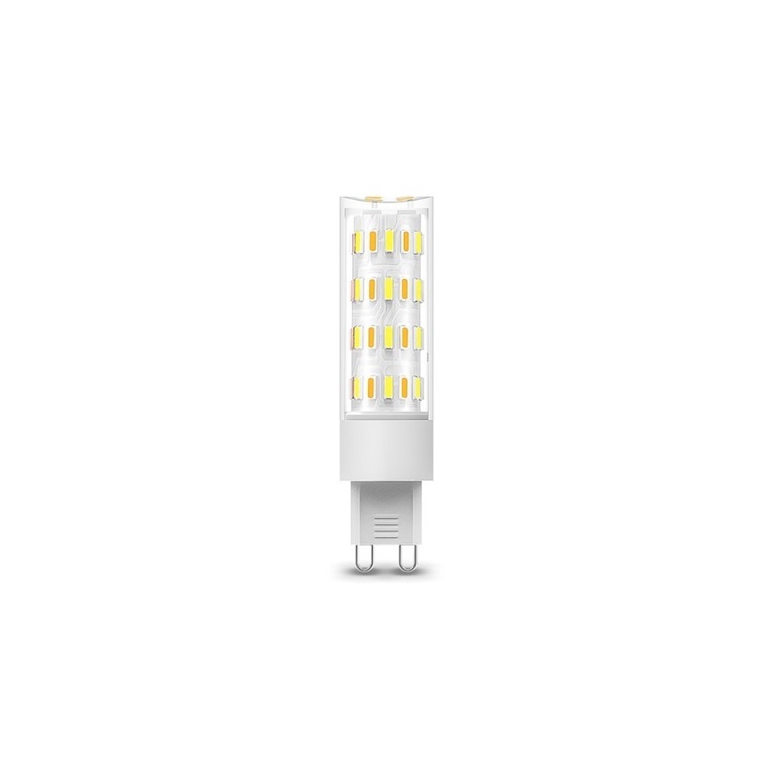 Immax NEO 07763C - SADA 3x LED Stmievateľná žiarovka NEO LITE G9/4W/230V 2700-6500K Wi-Fi Tuya