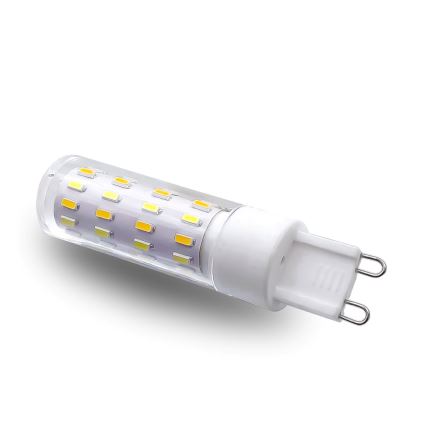 Immax NEO 07763CDO - SADA 3x LED CCT stmievateľných žiaroviek G9/4W/230V Wi-Fi Tuya + diaľkové ovládanie