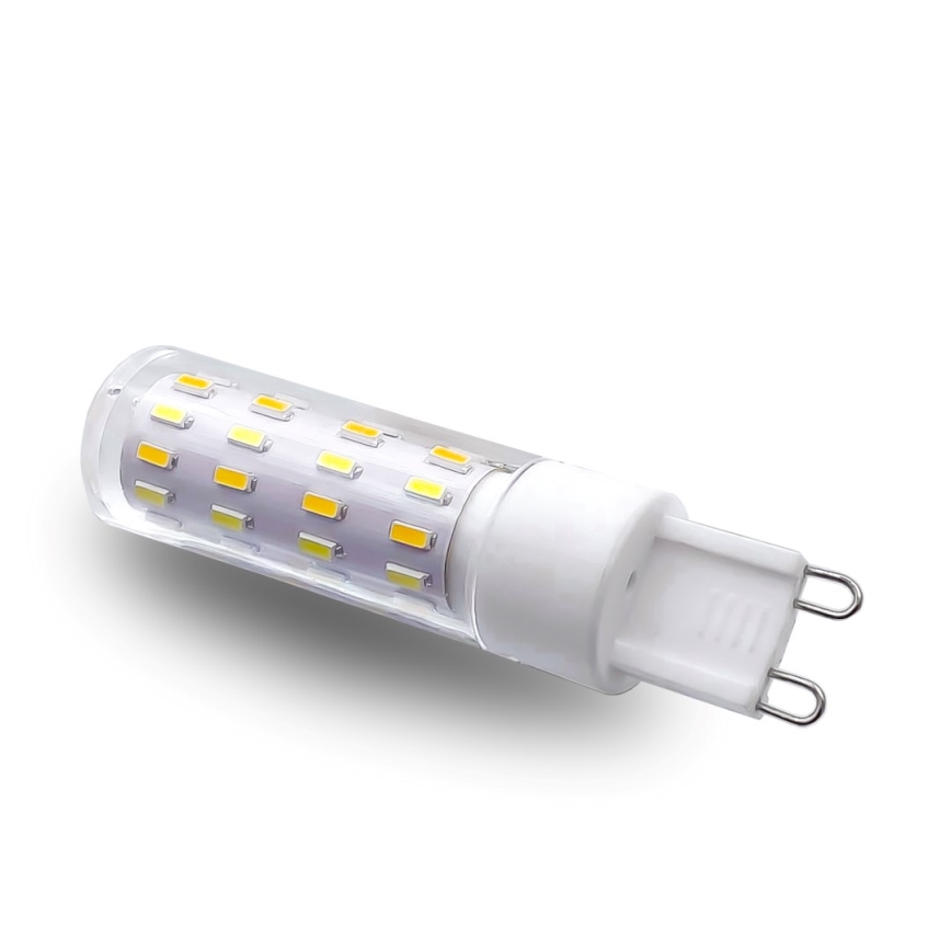 Immax NEO 07763CDO - SADA 3x LED CCT stmievateľných žiaroviek G9/4W/230V Wi-Fi Tuya + diaľkové ovládanie