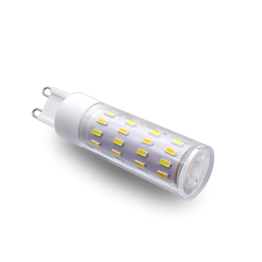 Immax NEO 07763CDO - SADA 3x LED CCT stmievateľných žiaroviek G9/4W/230V Wi-Fi Tuya + diaľkové ovládanie
