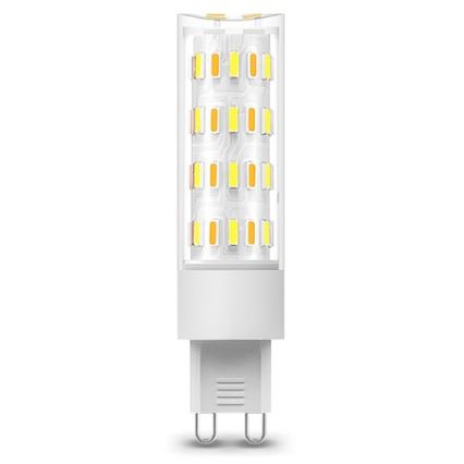 Immax NEO 07763CDO - SADA 3x LED CCT stmievateľných žiaroviek G9/4W/230V Wi-Fi Tuya + diaľkové ovládanie