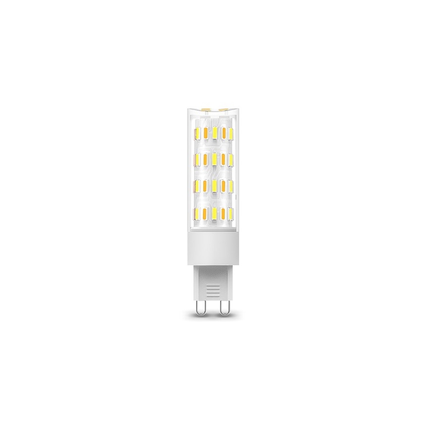 Immax NEO 07763CDO - SADA 3x LED CCT stmievateľných žiaroviek G9/4W/230V Wi-Fi Tuya + diaľkové ovládanie