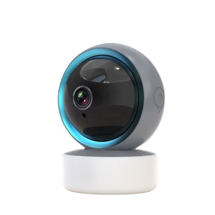 Immax NEO 07781L  - Inteligentná vnútorná kamera so senzorom EYE NEO LITE 355° P/T 5MP Wi-Fi Tuya