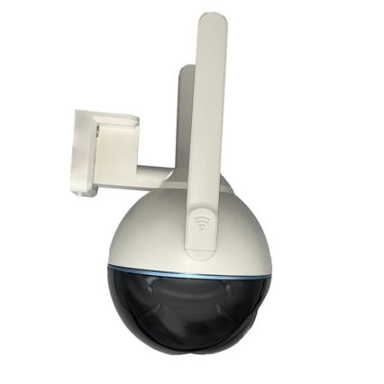 Immax NEO 07782L - Inteligentná vonkajšia kamera so senzorom BALL 355° P/T 4MP IP65 Wi-Fi Tuya