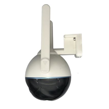 Immax NEO 07782L - Inteligentná vonkajšia kamera so senzorom BALL 355° P/T 4MP IP65 Wi-Fi Tuya