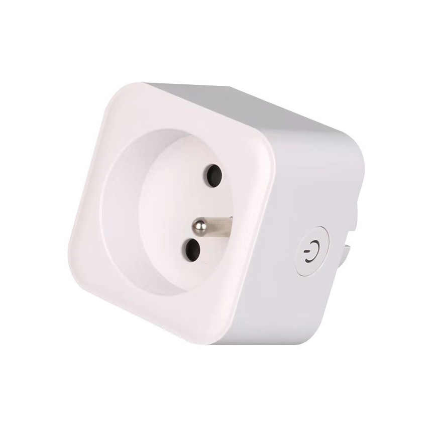 Immax NEO 07786C - SADA 3x Inteligentná zásuvka NEO LITE 3680W/230V/16A Tuya