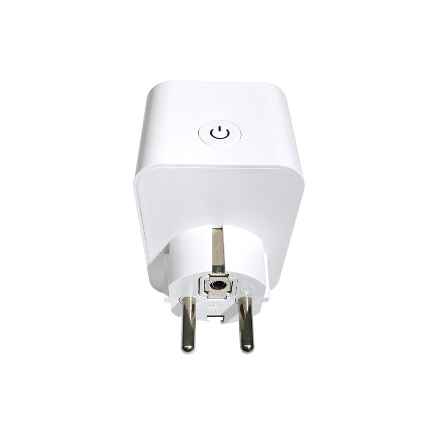 Immax NEO 07786C - SADA 3x Inteligentná zásuvka NEO LITE 3680W/230V/16A Tuya