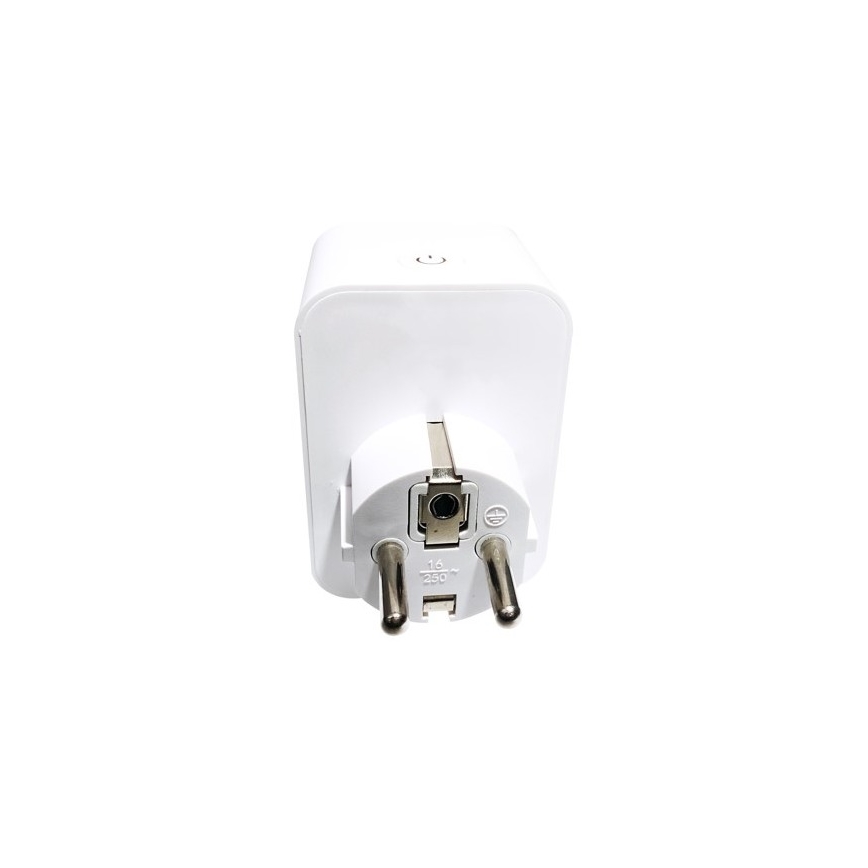 Immax NEO 07786C - SADA 3x Inteligentná zásuvka NEO LITE 3680W/230V/16A Tuya