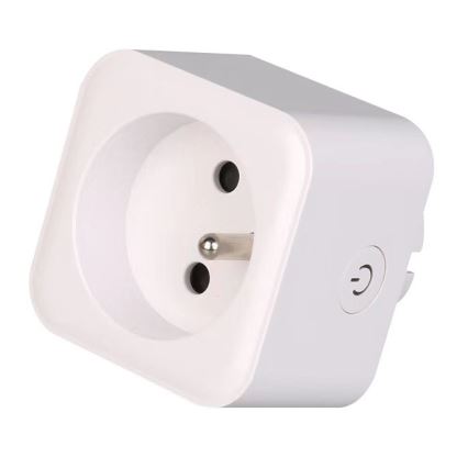 Immax NEO 07786C - sada 3× inteligentných zásuviek NEO LITE 3680W/230V/16A Tuya