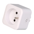 Immax NEO 07786L - Inteligentná zásuvka NEO LITE 3680W/230V/16A Tuya