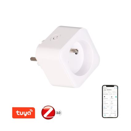 Immax NEO 07786L - Inteligentná zásuvka NEO LITE 3680W/230V/16A Tuya