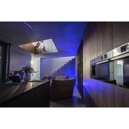 Immax NEO 07790L - LED RGB+CCT Stmievateľný pásik NEO SMART LED/15W/230V 3m IP65 Wi-Fi Tuya