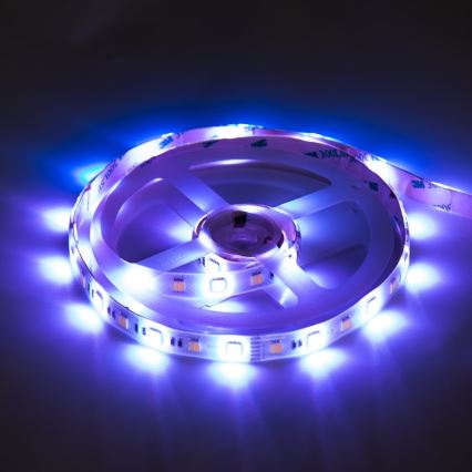Immax NEO 07790L - LED RGB+CCT Stmievateľný pásik NEO SMART LED/15W/230V 3m IP65 Wi-Fi Tuya