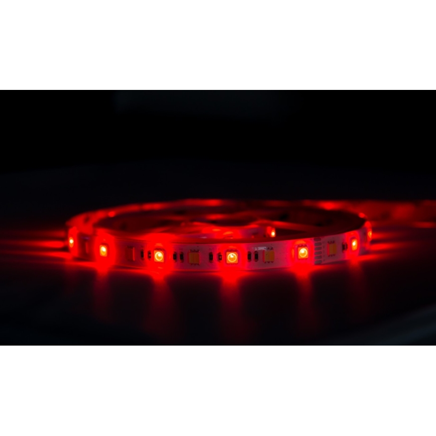 Immax NEO 07790L - LED RGB+CCT Stmievateľný pásik NEO SMART LED/15W/230V 3m IP65 Wi-Fi Tuya