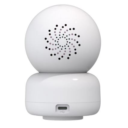 Immax NEO 07795L - Inteligentná vnútorná kamera so senzorom 4MP 5V Wi-Fi Tuya