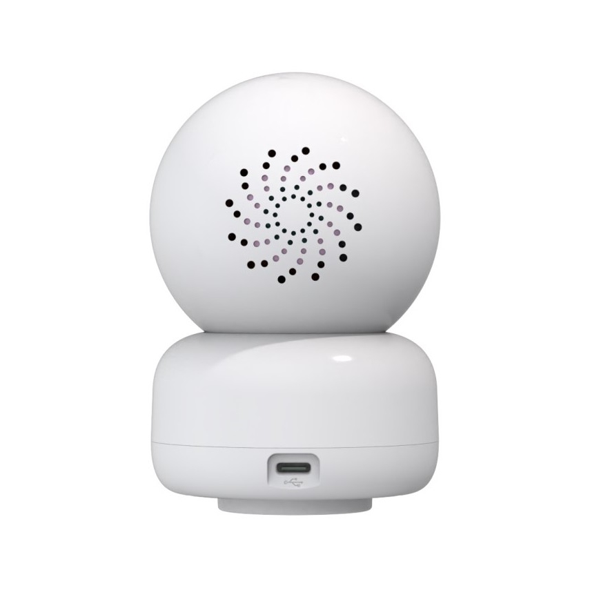 Immax NEO 07795L - Inteligentná vnútorná kamera so senzorom 4MP 5V Wi-Fi Tuya