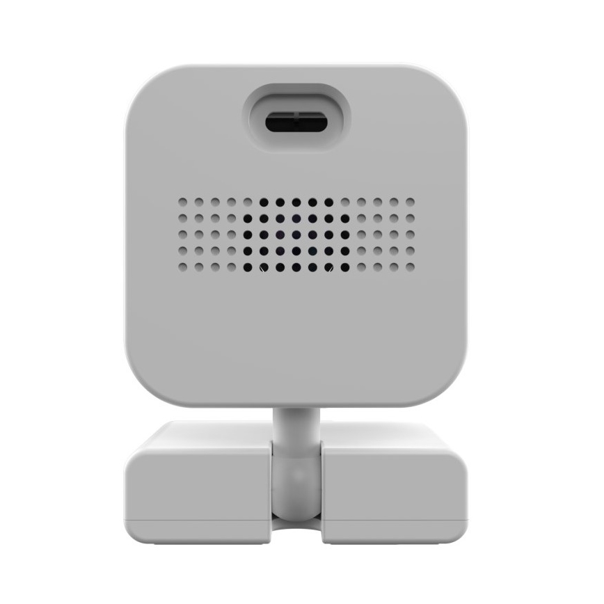 Immax NEO 07796L-Inteligentná vnútorná kamera so senzorom LITTLE CUBE 3MP 5V Wi-Fi Tuya