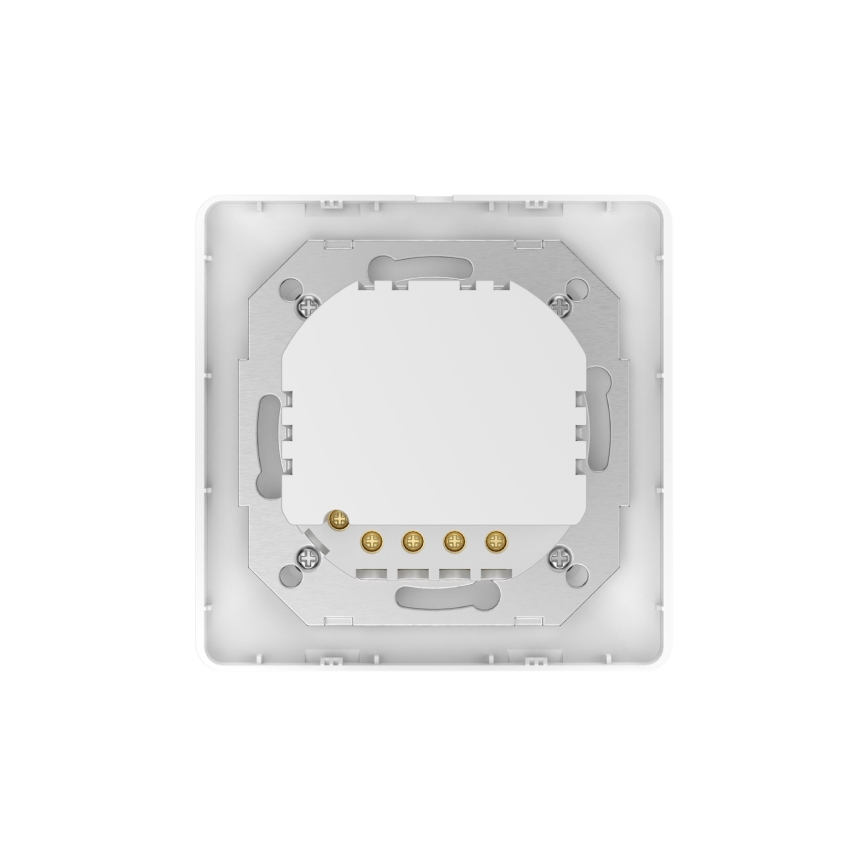 Immax NEO 07800L - Inteligentná zásuvka 16A/230V + 1xUSB-A+1xUSB C Wi-Fi Tuya