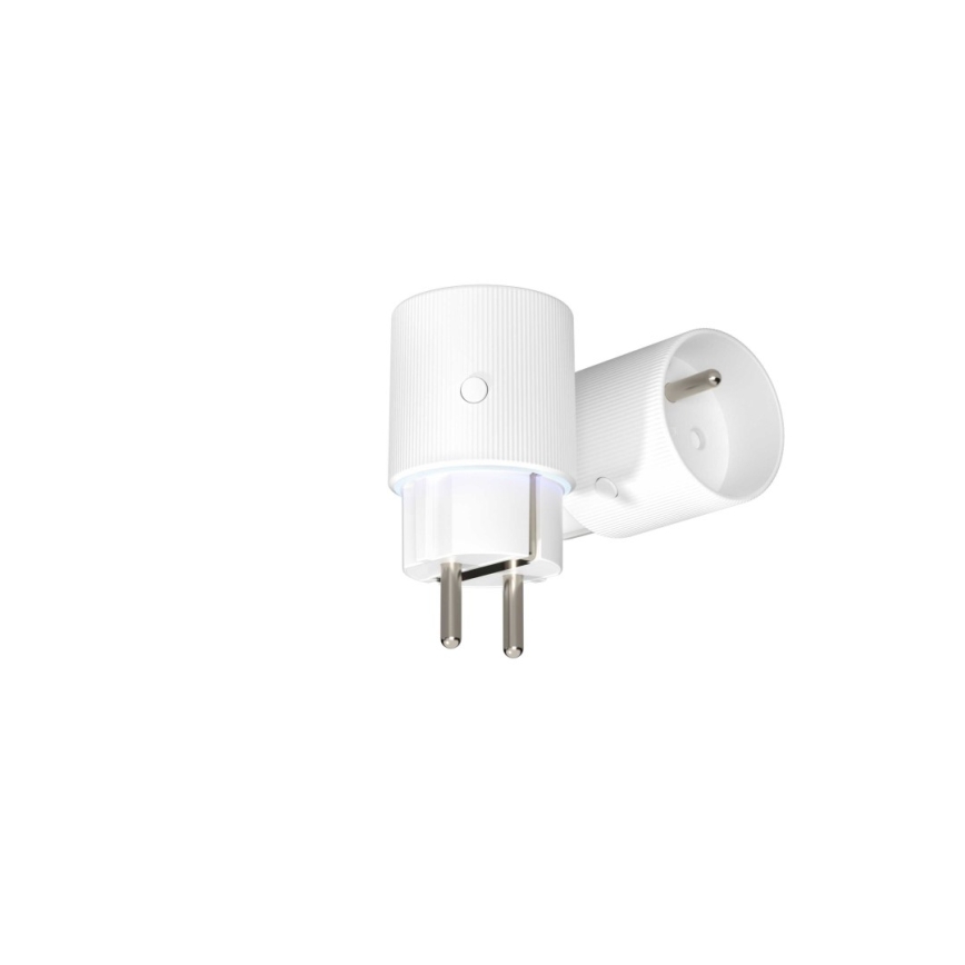 Immax NEO 07812L - Inteligentná zásuvka E 3500 W Wi‑Fi