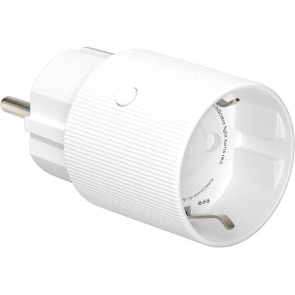 Immax NEO 07813L - Inteligentná zásuvka F 3500W Wi-Fi