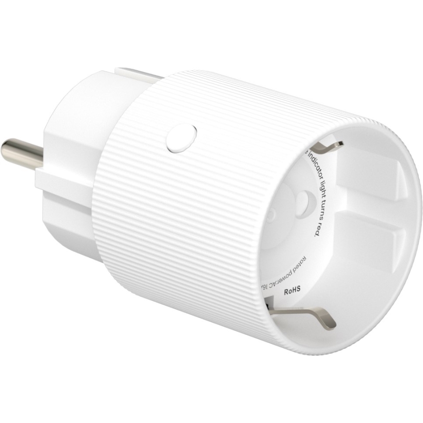Immax NEO 07813L - Inteligentná zásuvka F 3500W Wi-Fi