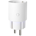 Immax NEO 07813L - Inteligentná zásuvka typ F 3500 W Tuya Wi‑Fi