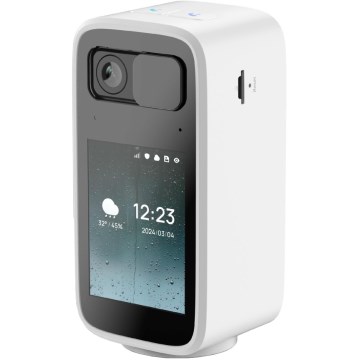 Immax NEO 07814L - Inteligentná vnútorná kamera so snímačom 4 MP 5V Tuya Wi-Fi