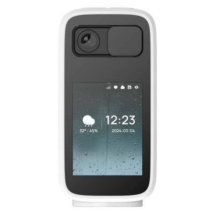 Immax NEO 07814L - Inteligentná vnútorná kamera so snímačom 4 MP 5V Wi-Fi