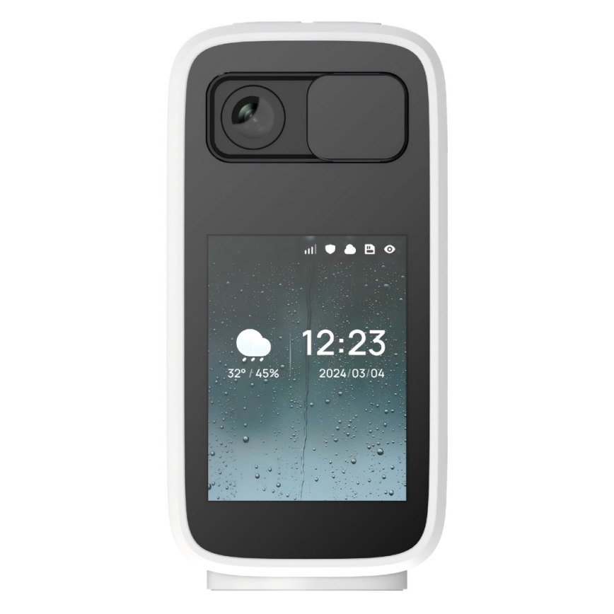 Immax NEO 07814L - Inteligentná vnútorná kamera so snímačom 4 MP 5V Wi-Fi