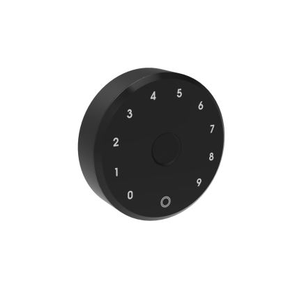 Immax NEO 07815L - Inteligentný dverný zámok s klávesnicou 4xAA + 2xAA Tuya