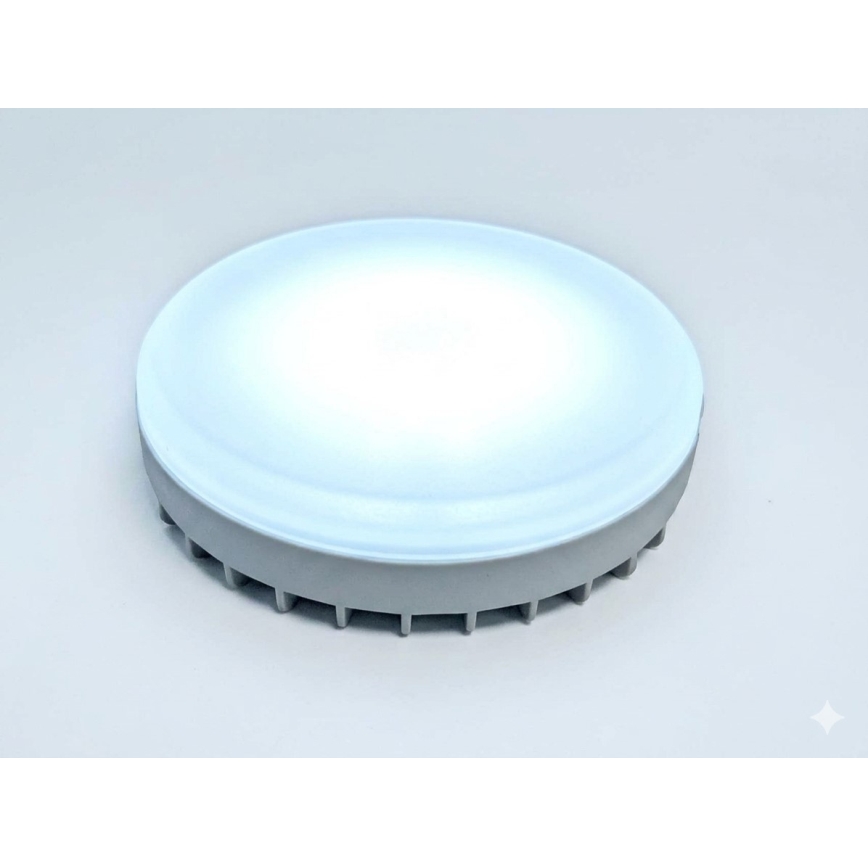 Immax NEO 07816L - LED RGB+CCT Stmievateľná žiarovka GX53/14W/230V 2700-6500K Wi-Fi Tuya