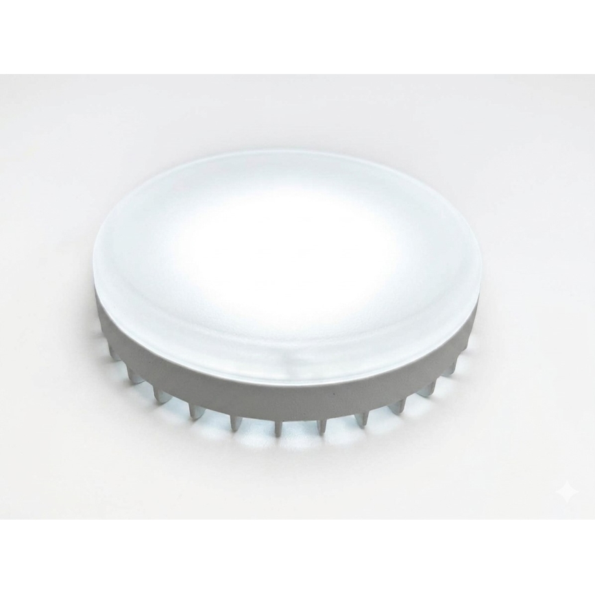 Immax NEO 07816L - LED RGB+CCT stmievateľná žiarovka GX53/8W/230V Wi-Fi Tuya