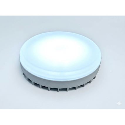 Immax NEO 07816L - LED RGB+CCT stmievateľná žiarovka GX53/8W/230V Wi-Fi Tuya