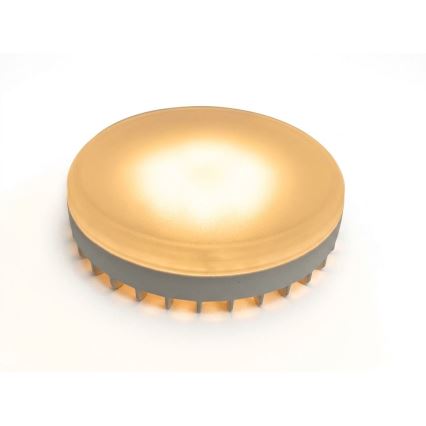 Immax NEO 07816L - LED RGB+CCT stmievateľná žiarovka GX53/8W/230V Wi-Fi Tuya