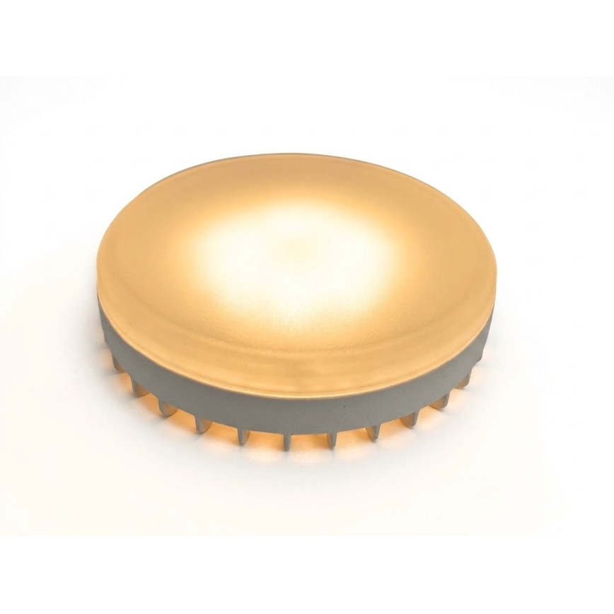 Immax NEO 07816L - LED RGB+CCT stmievateľná žiarovka GX53/8W/230V Wi-Fi Tuya