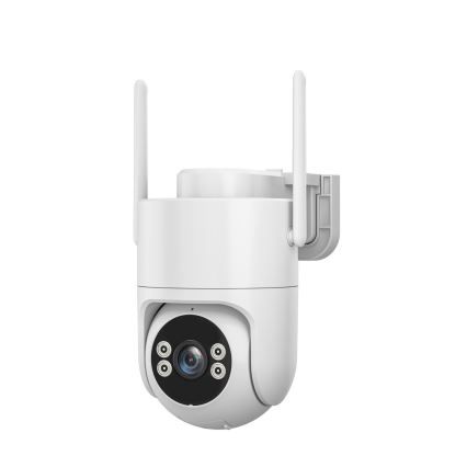 Immax NEO 07819L - Inteligentná vonkajšia kamera so snímačom 4 MP, 5 V, IP65, Wi-Fi
