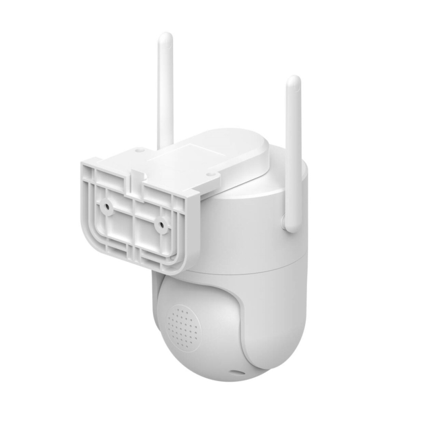 Immax NEO 07819L - Inteligentná vonkajšia kamera so snímačom 4 MP, 5 V, IP65, Wi-Fi