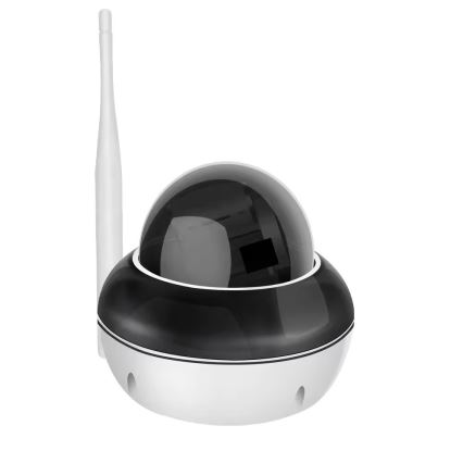 Immax NEO 07825L - Inteligentná vonkajšia kamera s DOME senzorom 5MP 230V IP66 TUYA Wi-Fi