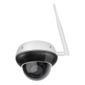 Immax NEO 07825L - Inteligentná vonkajšia kamera s DOME senzorom 5MP 230V IP66 TUYA Wi-Fi