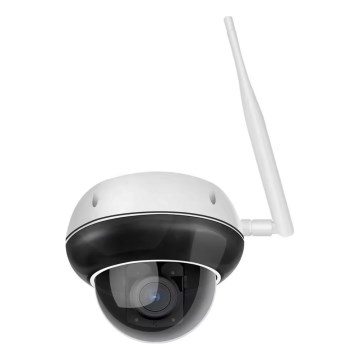 Immax NEO 07825L - Inteligentná vonkajšia kupolová kamera so snímačom 5MP, 230V, IP66, TUYA, Wi-Fi