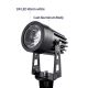 Immax NEO 07903L - LED RGB Stmievateľné solárne svietidlo REFLECTORES 4xLED/1W/5,5V IP65 Tuya