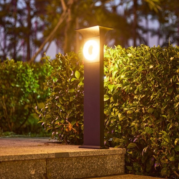 Immax NEO 07904L - LED RGB+CW/W Stmievateľná solárna lampa ANEL LED/2W/5V IP54 Tuya 2000 mAh