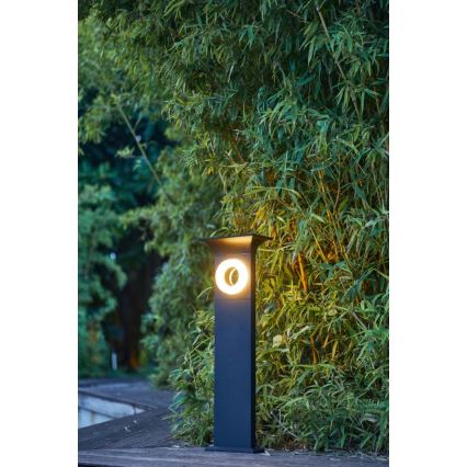 Immax NEO 07904L - LED RGB+CW/W Stmievateľná solárna lampa ANEL LED/2W/5V IP54 Tuya 2000 mAh