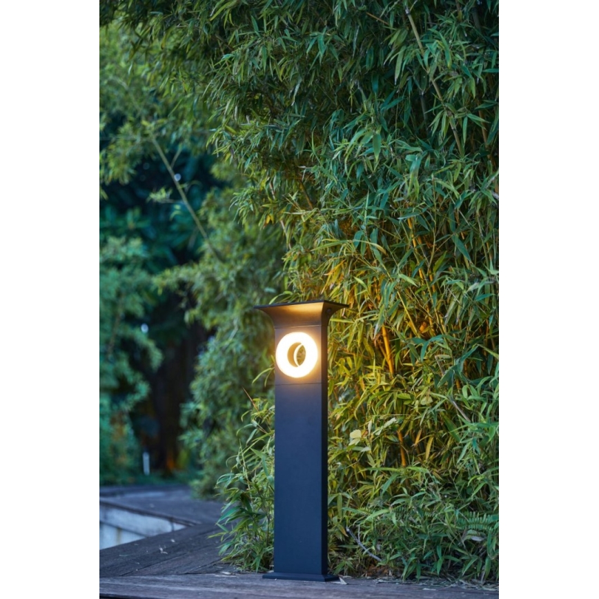 Immax NEO 07904L - LED RGB+CW/W Stmievateľná solárna lampa ANEL LED/2W/5V IP54 Tuya 2000 mAh